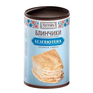 Тестов смеси для выпечки