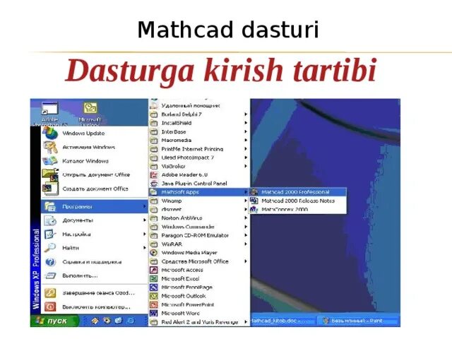 Mathcad dasturi. Mathcad dasturi interfeysi. Mathcad логотип программы. Значок Mathcad 15.