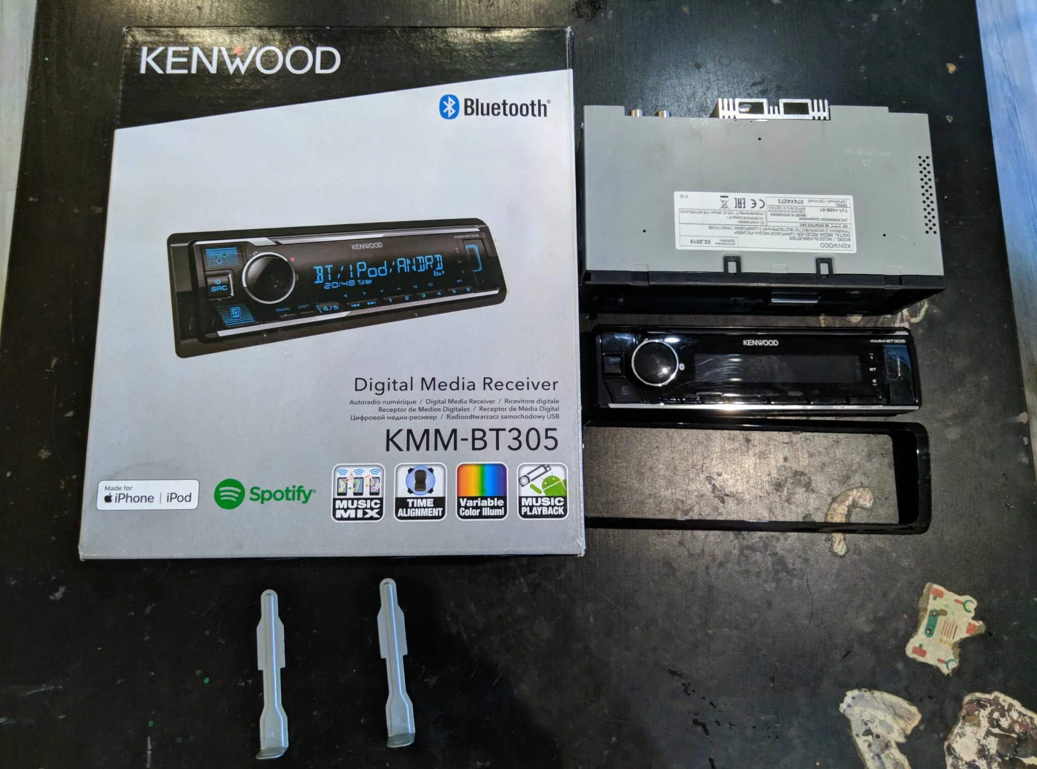 Kenwood KMM-bt305. Магнитола Кенвуд 305 BT. Автомагнитола Kenwood KMM-bt305. Магнитола Кенвуд КММ Вт 305.