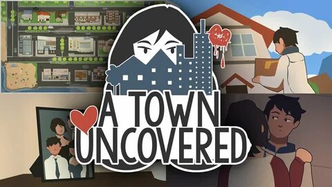 Android - A Town Uncovered - Version 0.47 Alpha Download.