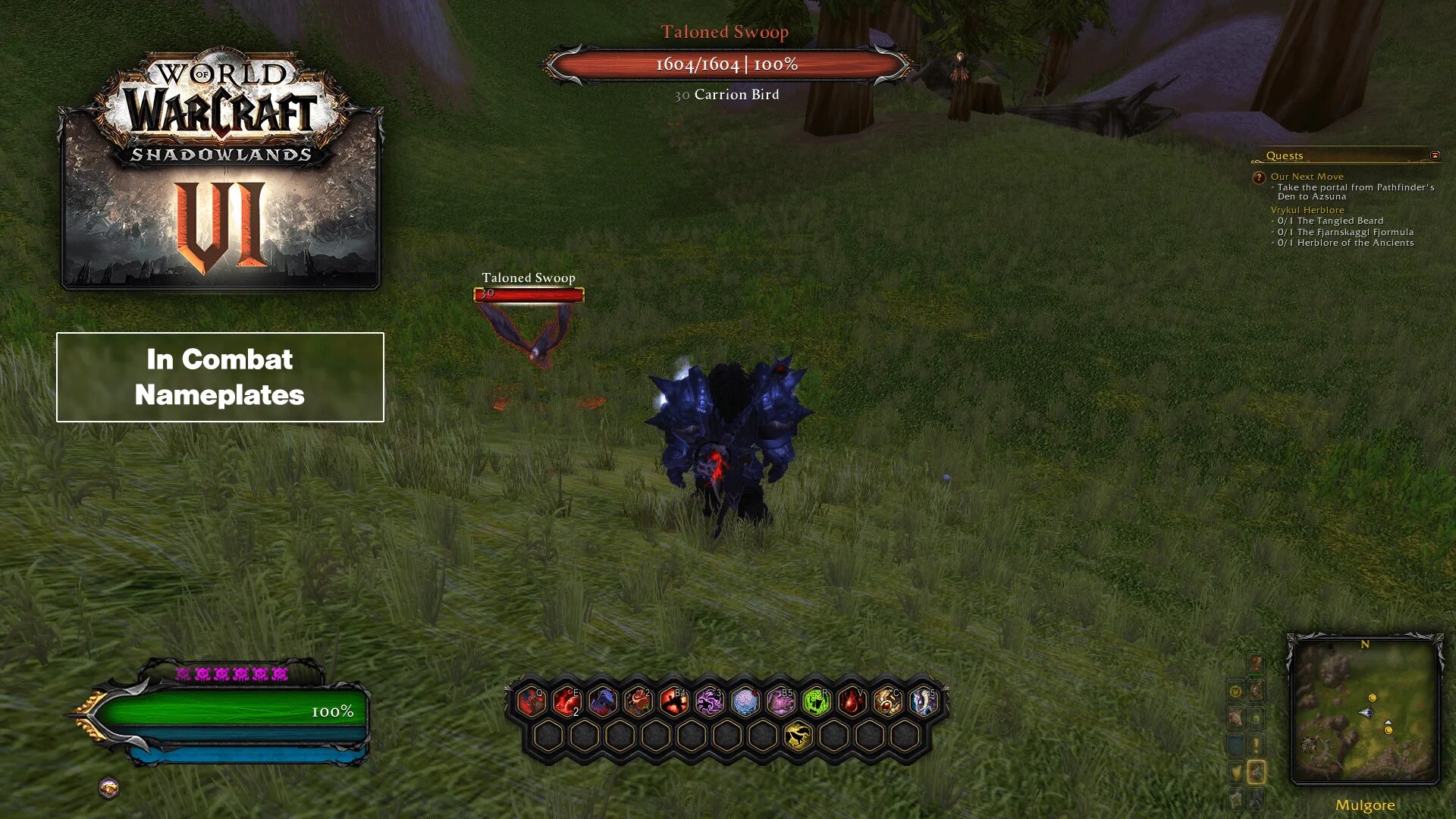 Как установить аддон в вов. Wow shadowlands интерфейс. аддоны shadowlands. bartender4 для wow shadowlands 9.0.2. варкрафт ui.