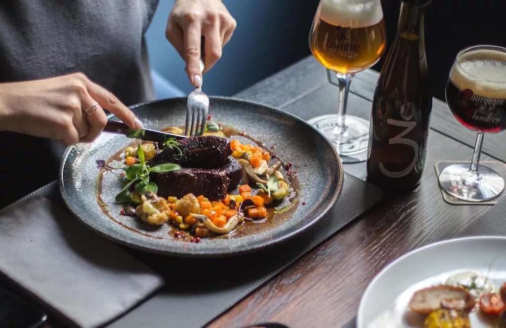 Ламбик брассери. Brasserie Lambic ресторан Москва. Brasserie Lambic Вавилова. Ресторан Брассерия Ламбик меню.