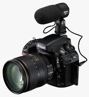 Nikon характеристики