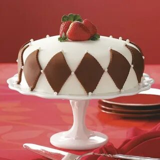 Cake will