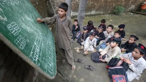 Lack of education