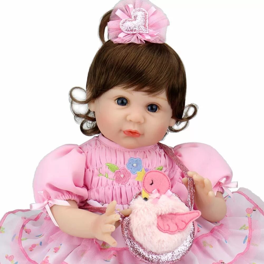 Розовый пупс. Розовая кукла. Куклы girl Pink. Фарфоровая кукла в розовом платье. Baby Doll Flowers.