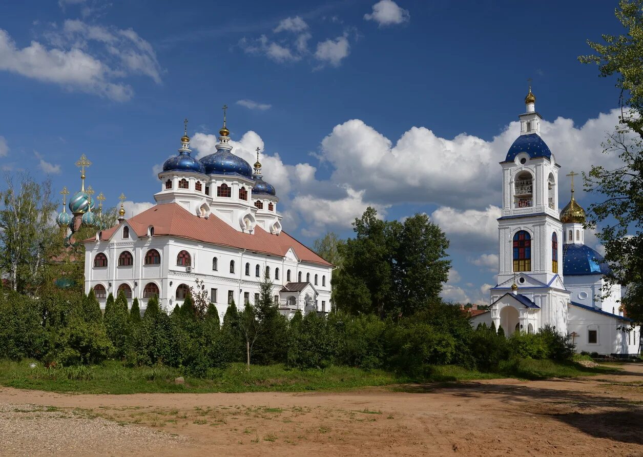 Николо сольбинский женский монастырь сайт