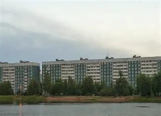 Девяткино лесная