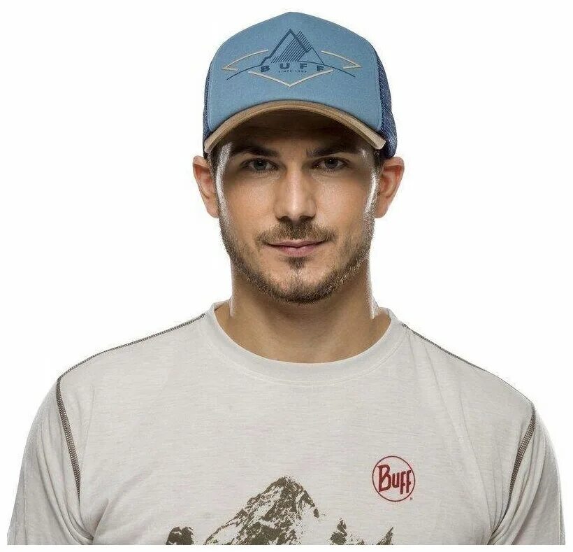 кепка buff