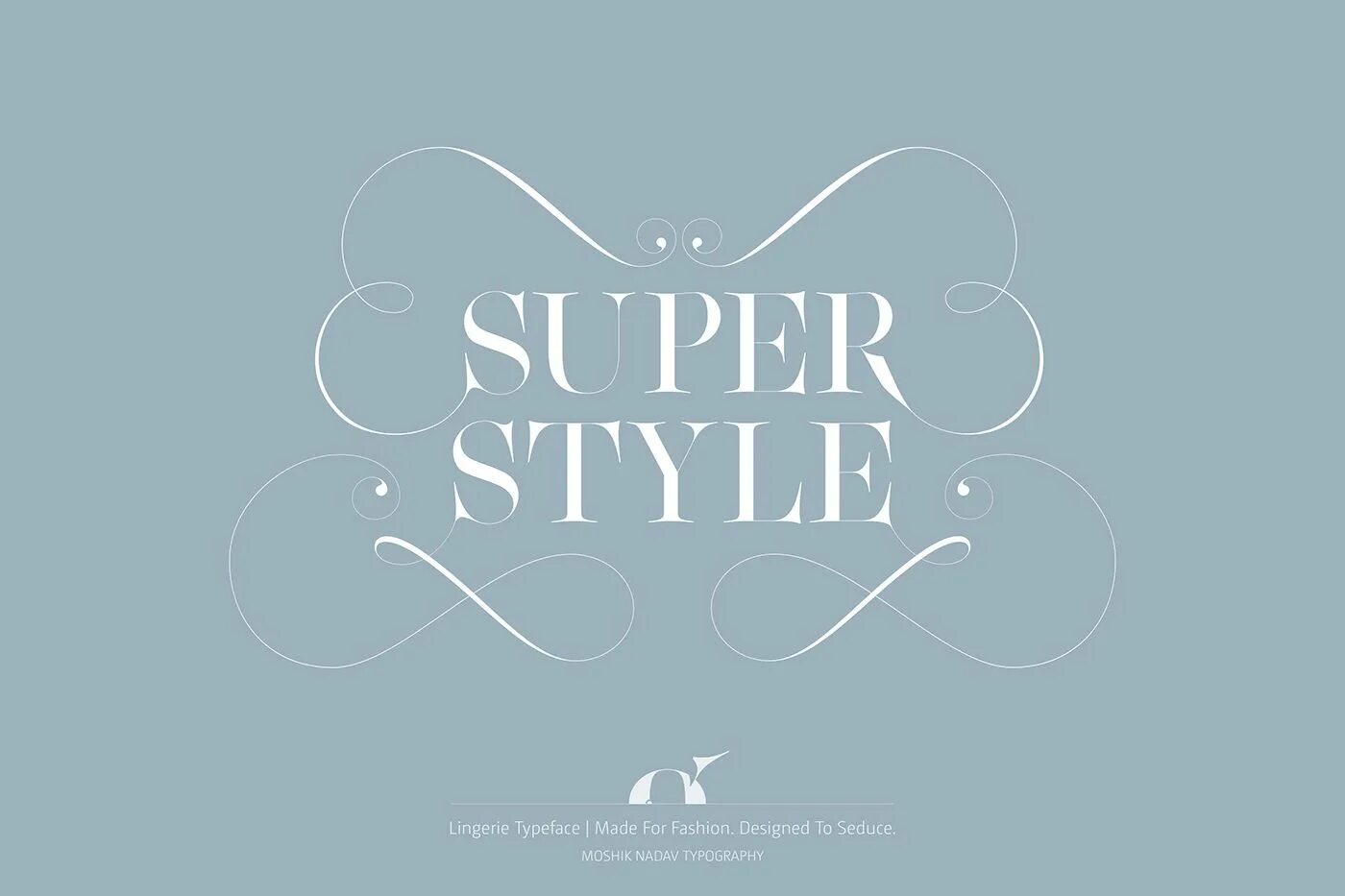 Lingerie Typeface Скачать Бесплатно