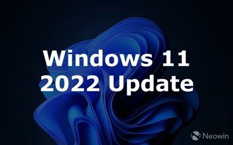 Windows 11 2022