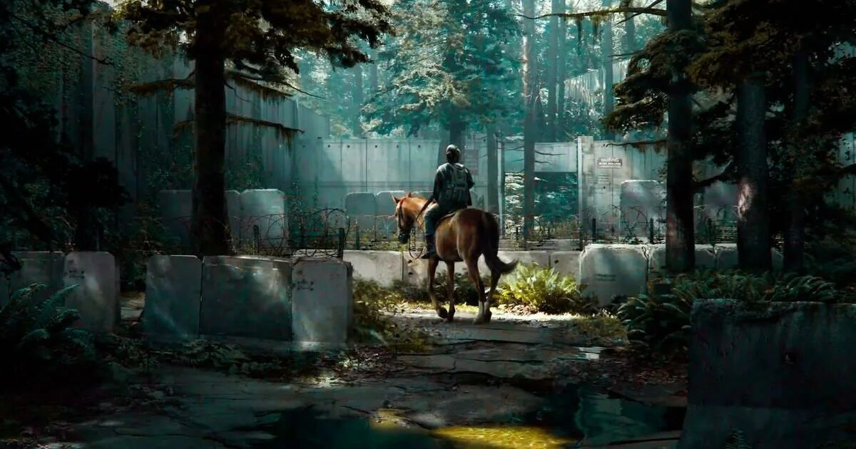 C last version. Элли the last of us 2 концепт арт. the last of us 2 город.