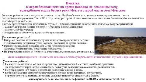 Как река исеть изменяется в разные времена