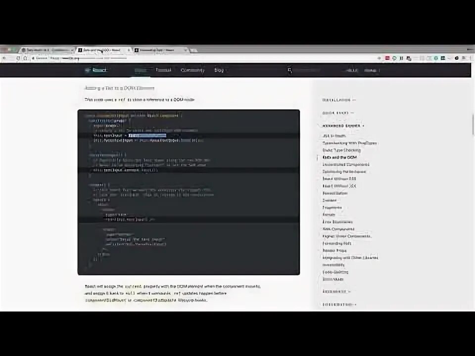 Forwardref. Forwardref