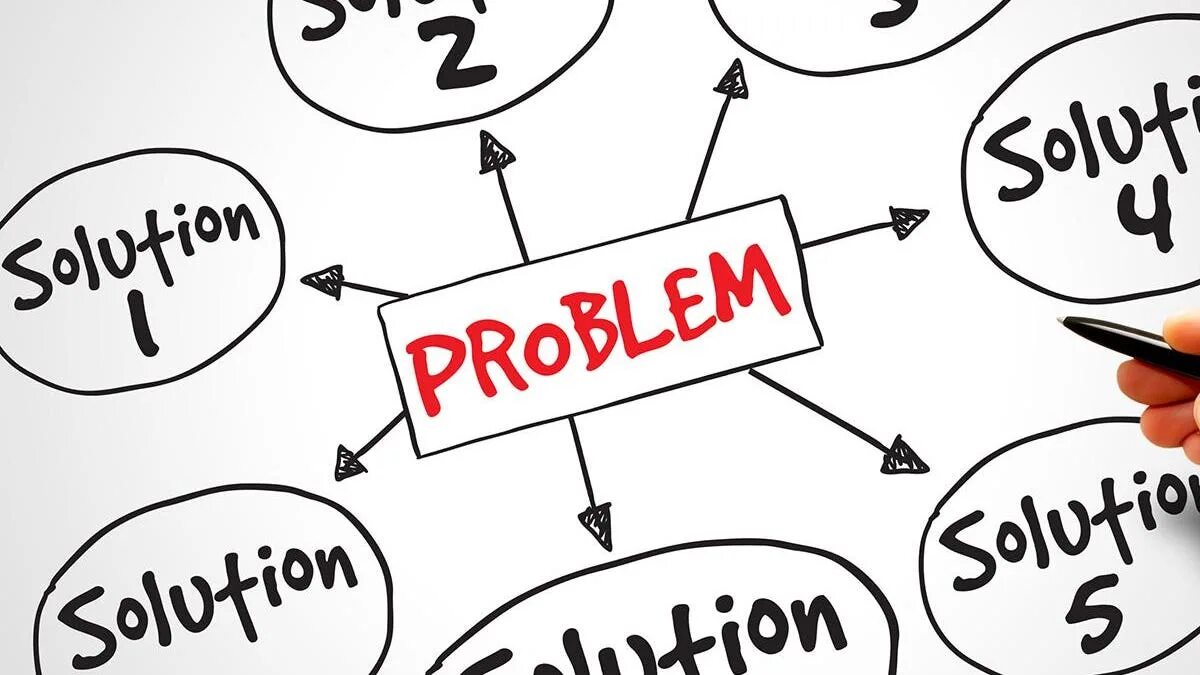 The problem starts here. Problems and solutions картинка. Daily problems картинки. Find a solution to the problem. Problem solving.