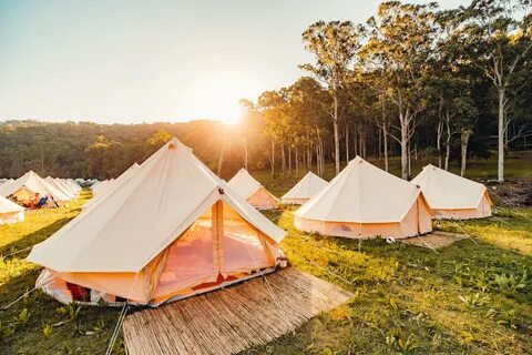 Camping raw