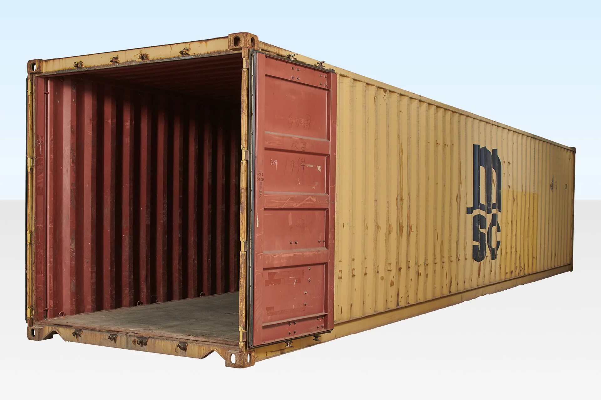 Контейнер морской 40 купить бу. 40ft контейнер. 53 Ft Container. Shipping Container. Container PNG.