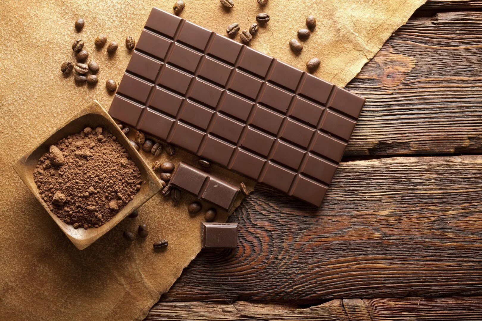 Какао и темный шоколад. Плитка шоколада. Шоколадная плитка. Плиточный шоколад.