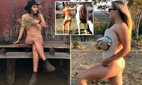 Female farmer rancher leaked - Best adult videos and photos