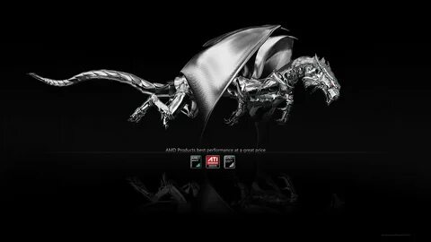 Amd dragon