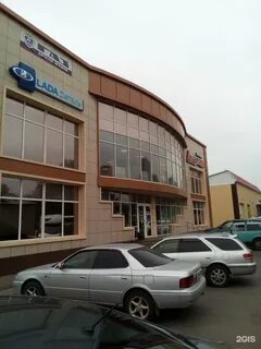 Автолидер бийск