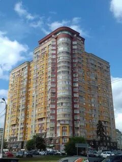 Красногорск павшинская 2