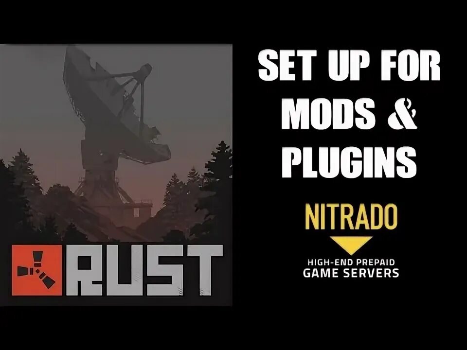 Плагины сервера rust. Плагины сервера rust