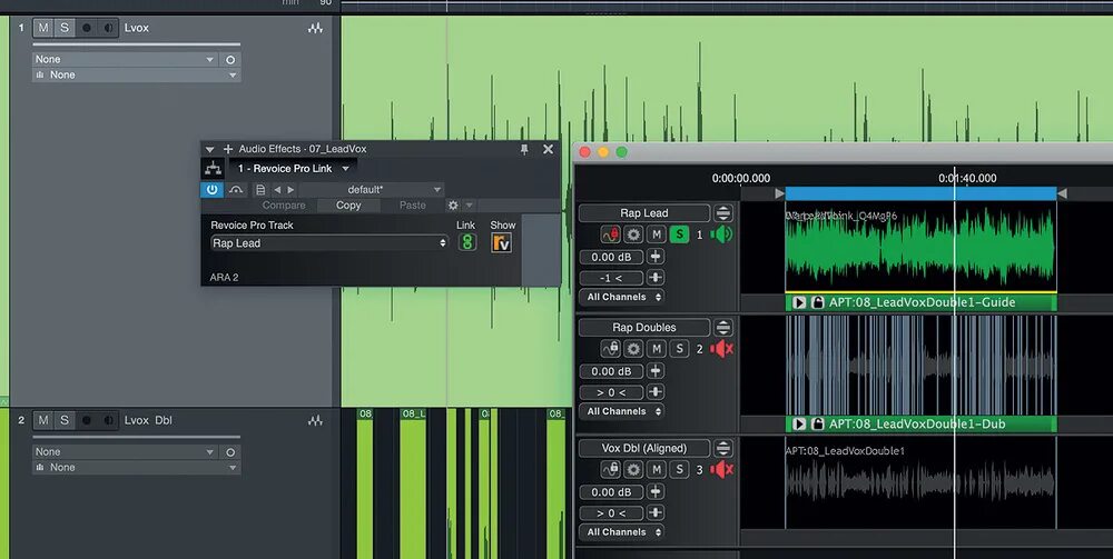 Revoice pro 5. Revoice pro vst. synchro arts - revoice pro. revoice pro link vst. revoice pro 4.