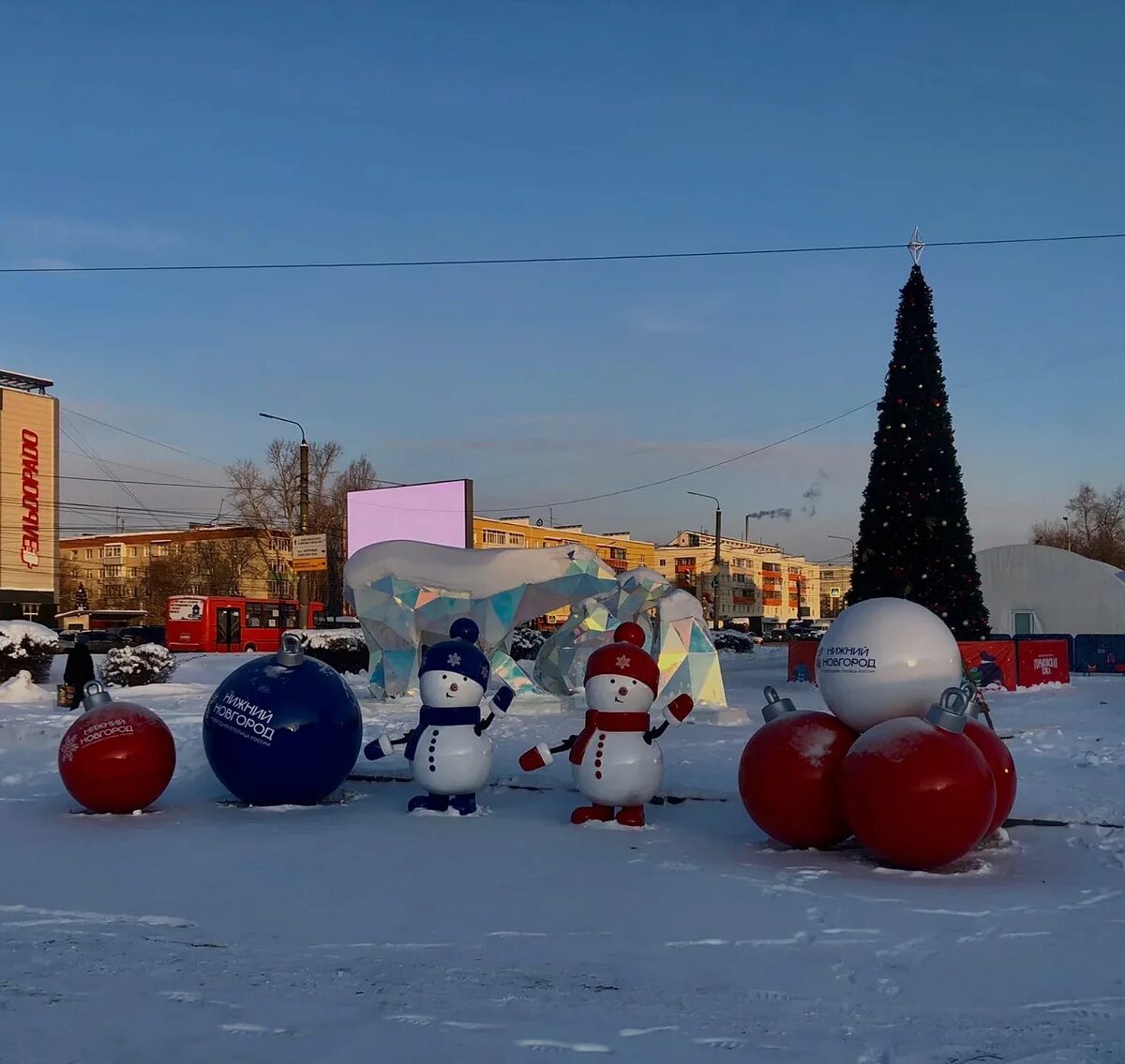 Куда сходить 2 января в нижнем новгороде