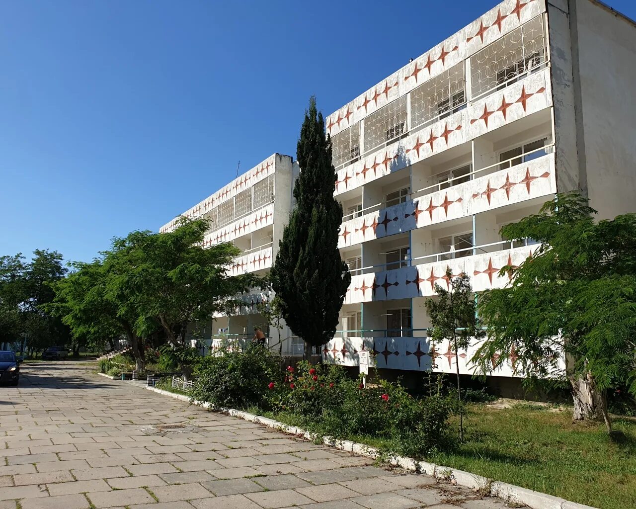 Пансионаты крыма сайт