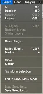Load selection