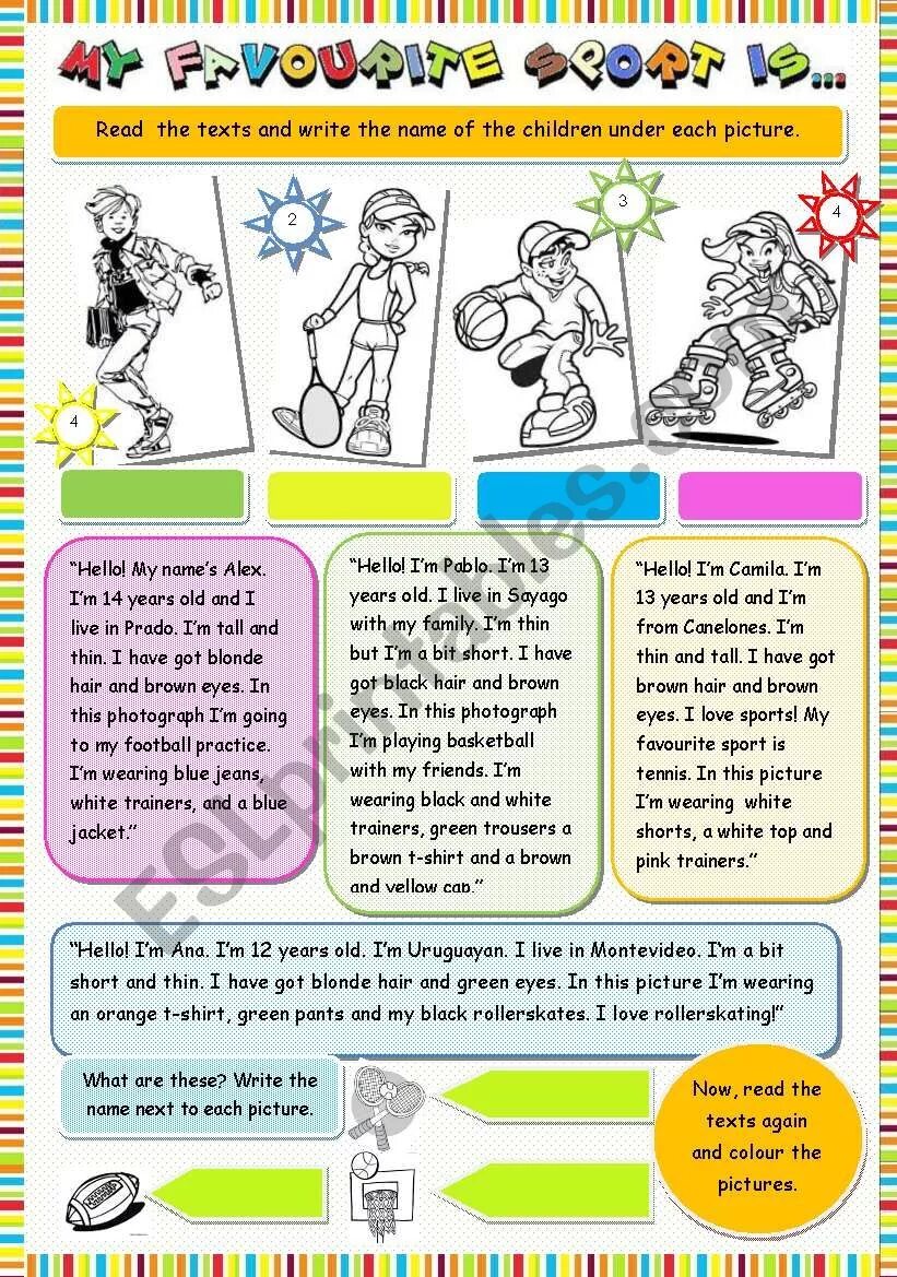 Sport reading activities. Sports and activities exercises ответы. Спорт worksheets. Sport worksheets for kids. Basketball in english.