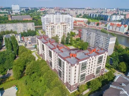 Переулок рассветный калининград