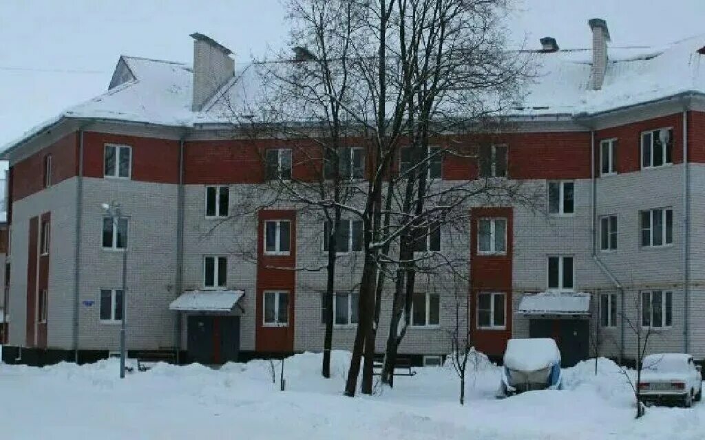 посёлок солнечный тверская.