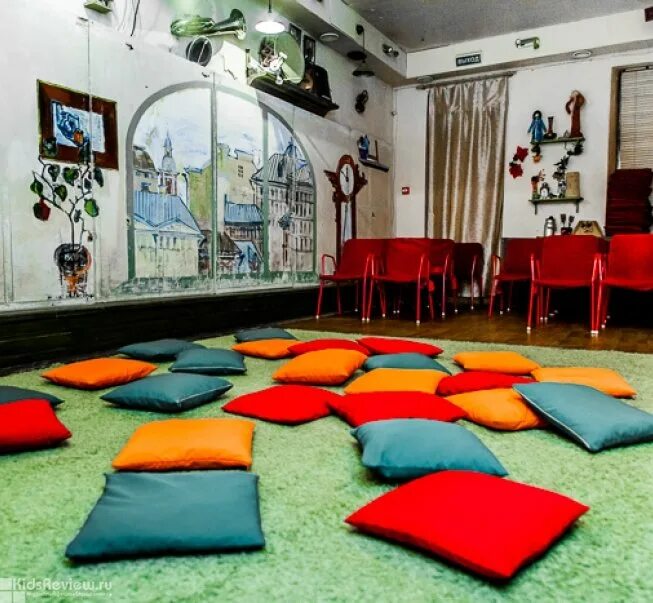 Karlsson haus наб реки фонтанки 50к фото Karlsson Haus, "Карлссон Хаус", театр на Фонтанке, СПб