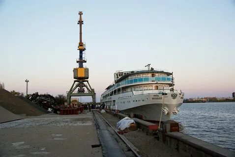 Камышинский порт