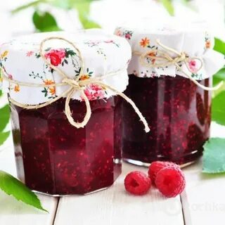 Варенье любимое лакомство