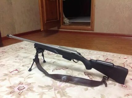 Тикку карабины
