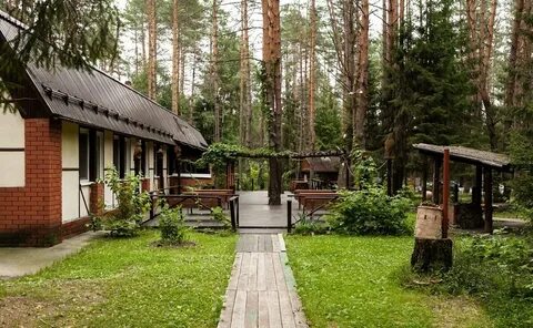 Отдых за городом нижегородская область