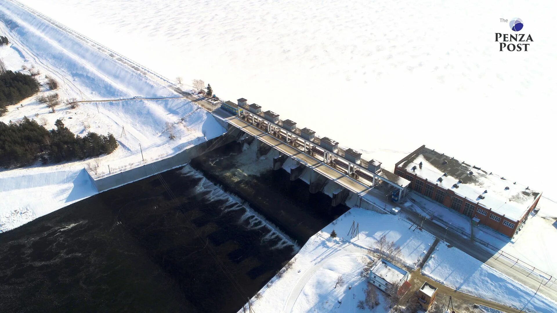 Сурская плотина Пенза. Платина Сурское Пенза. Плотина Сурского водохранилища Пенза. Сурский гидроузел пенза