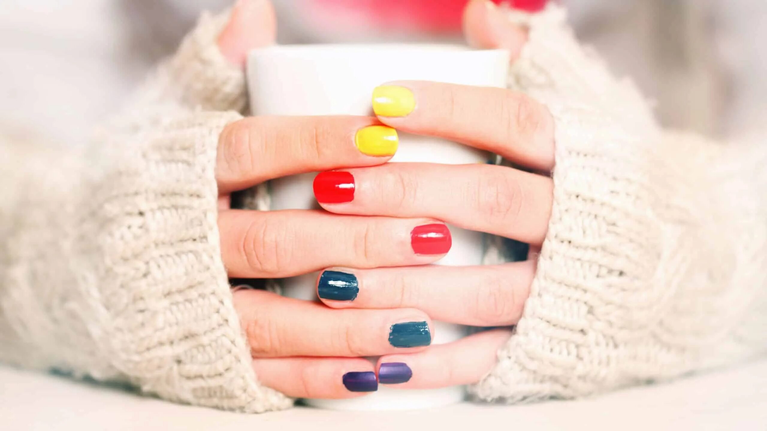 Your nails