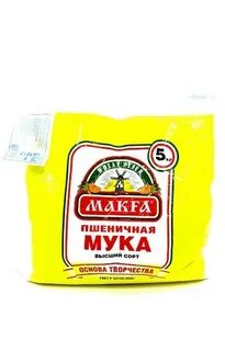 Мука пшеничная 5