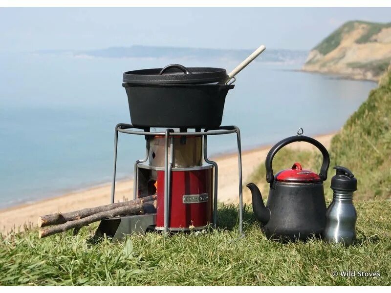 Camping Stove. Ignite Plus Camp Stove. Cooking Stove. Stove Cooker.