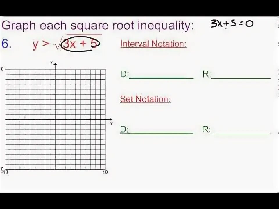 B graph. B graph
