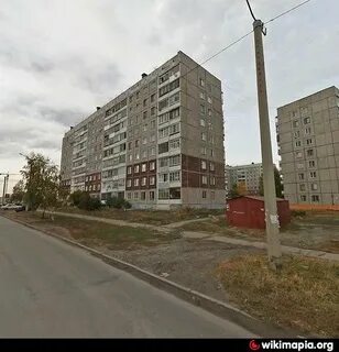 Ул сиреневая 23 барнаул
