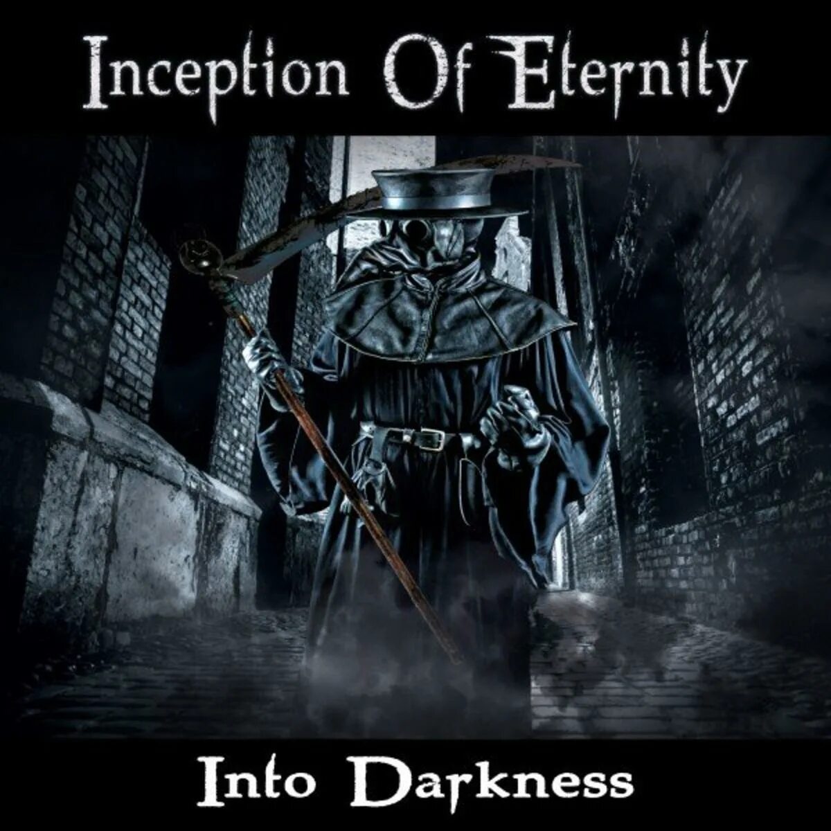 Turn into the dark. Eternal darkness 2025. into eternity. leap into darkness. eternal dark rose.
