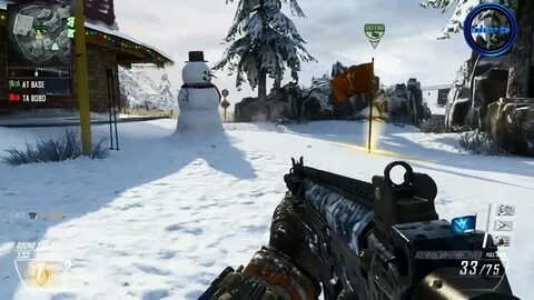 Call of duty black мультиплеер