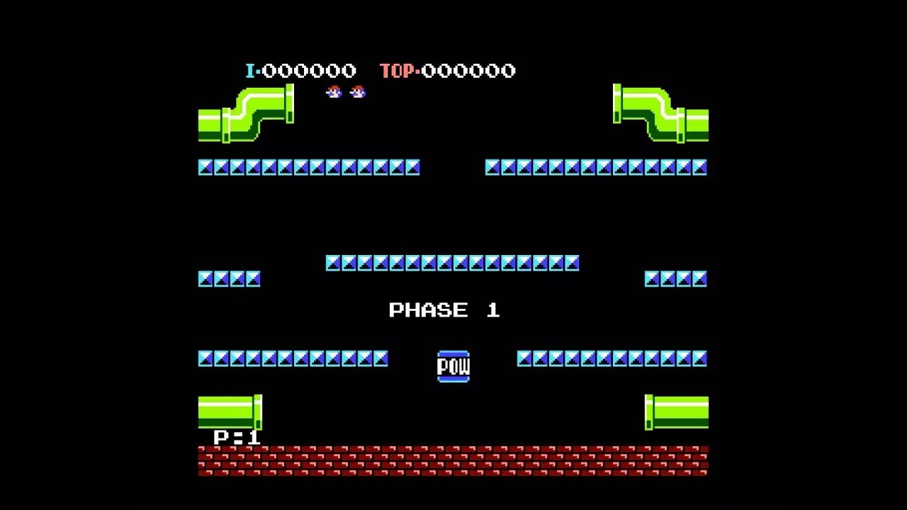 Mario Bros 1983 Денди. Mario brothers 1983. Супер Марио БРОС 1983. Марио БРОС 1983 2.