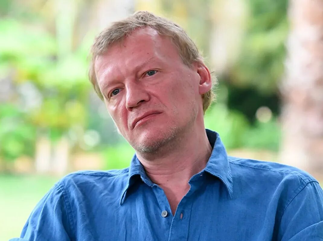 Алексей Серебряков рассказал о своём возвращении из Канады в Россию - лайфстайл 