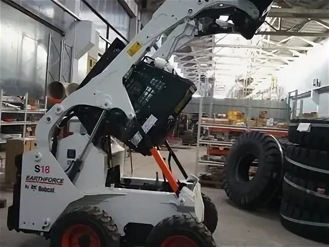 Bobcat earthforce s18. Погрузчик Бобкэт s18. 7001952 Bobcat. Bobcat 2019г GTV. Bobcat s175 снятие ТНВД.